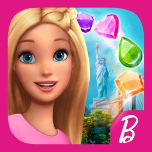 Barbie Sparkle Blast