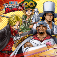 One Piece: Burning Blood - Gold Movie Pack 2