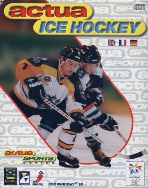Actua Ice Hockey