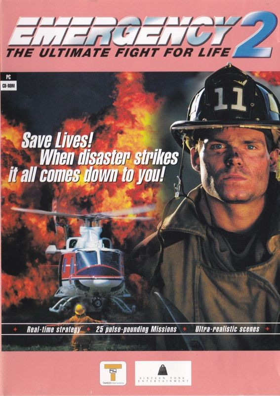Emergency 2: The Ultimate Fight for Life
