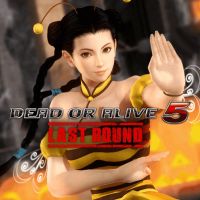 Dead or Alive 5: Last Round - Pai Halloween Costume 2015