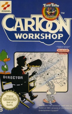 Tiny Toon Adventures: Cartoon Workshop