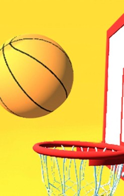 Basket Dunk 3D