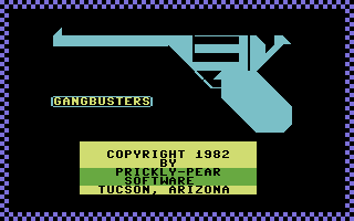 Gangbusters