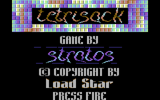 Tetrisack