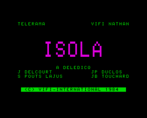 Télérama N°1