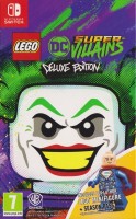 LEGO DC Super-Villains (Deluxe Edition)