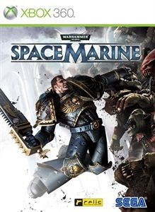 Warhammer 40,000: Space Marine - Capture and Control