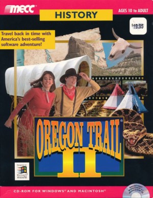 Oregon Trail II
