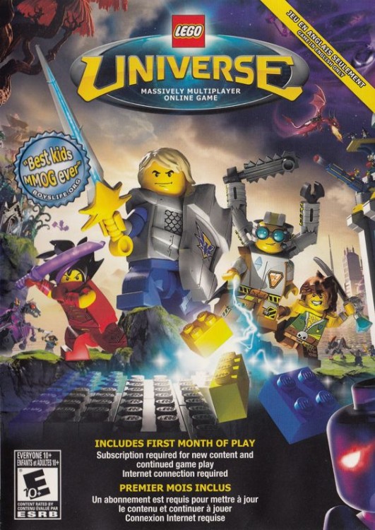 LEGO Universe