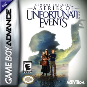 Lemony Snicket's A Series of Unfortunate Events