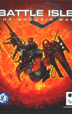 Battle Isle: The Andosia War