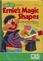 Ernie's Magic Shapes