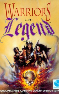 Warriors of Legend