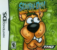 Scooby-Doo!: Who's Watching Who