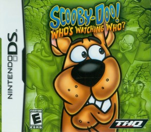 Scooby-Doo!: Who's Watching Who