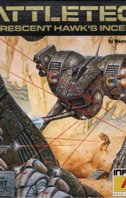 BattleTech: The Crescent Hawk's Inception