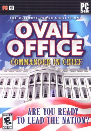 Oval Office: Commander in Chief