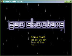 Geo Shooters