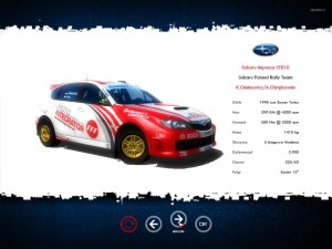 Rally Poland