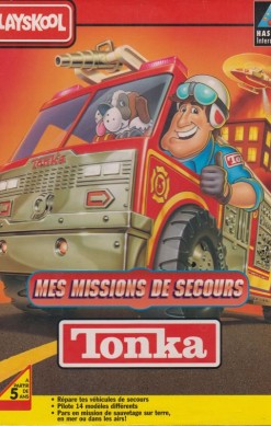 Tonka Search & Rescue