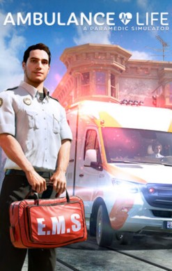 Ambulance Life: A Paramedic Simulator — Bay Side Expansion