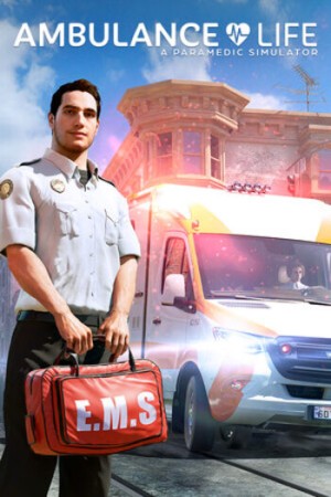 Ambulance Life: A Paramedic Simulator — Bay Side Expansion