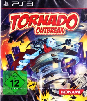 Tornado Outbreak