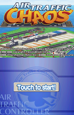 Air Traffic Chaos