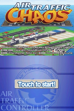 Air Traffic Chaos