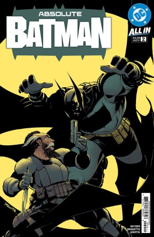 Absolute Batman (Vol.1) #2
