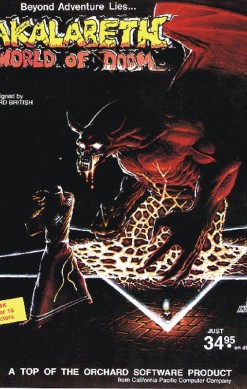 Akalabeth: World of Doom