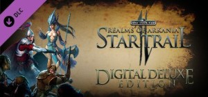 The Dark Eye: Realms of Arkania - Star Trail: Digital Deluxe Edition