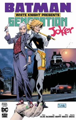 Batman: White Knight Presents - Generation Joker (Vol.1) #3