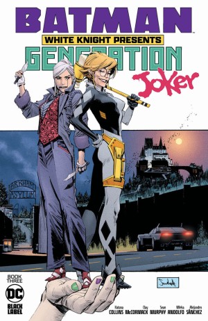 Batman: White Knight Presents - Generation Joker (Vol.1) #3