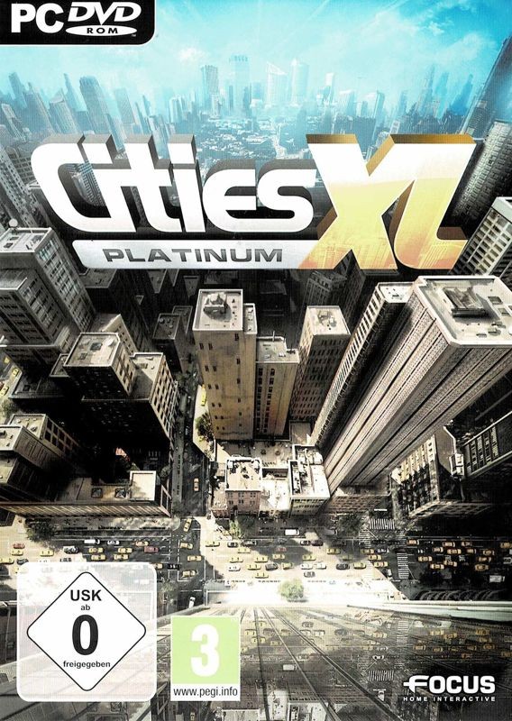 Cities XL: Platinum