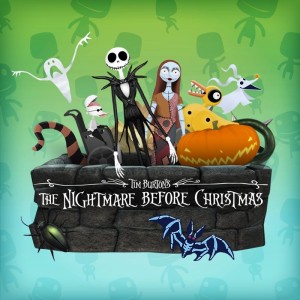 LittleBigPlanet 2: The Nightmare Before Christmas Level Creator