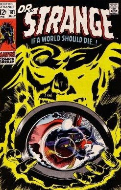 Doctor Strange (Vol.1) #181