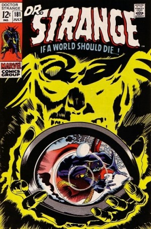 Doctor Strange (Vol.1) #181