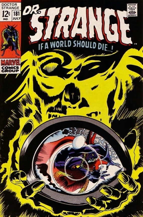 Doctor Strange (Vol.1) #181