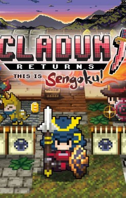 Cladun Returns: This is Sengoku!
