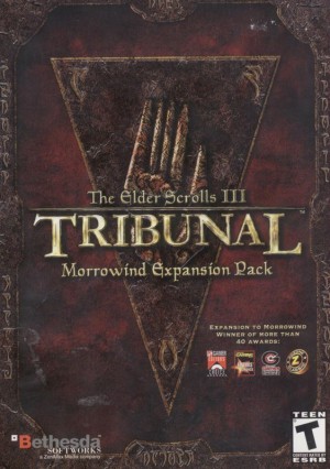 The Elder Scrolls III: Tribunal