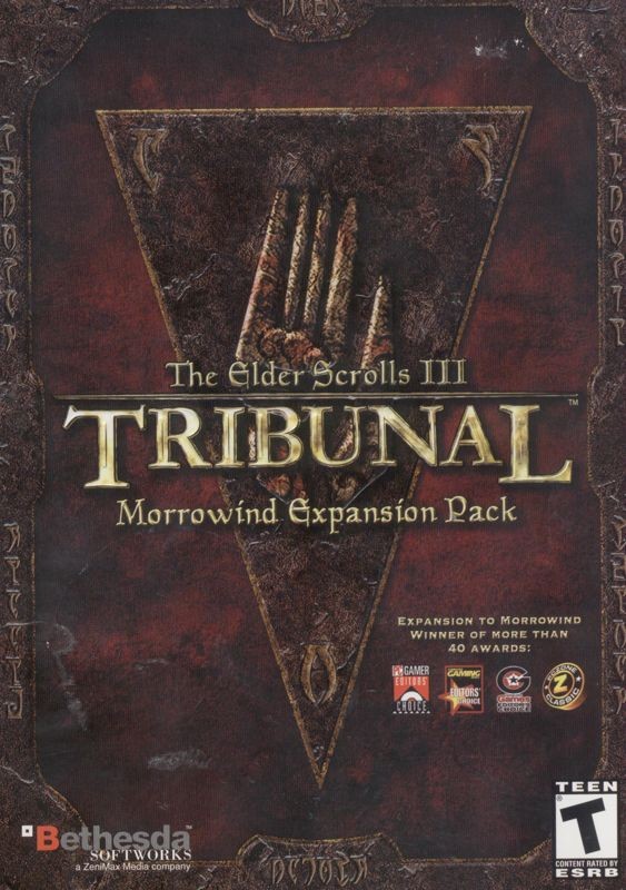 The Elder Scrolls III: Tribunal