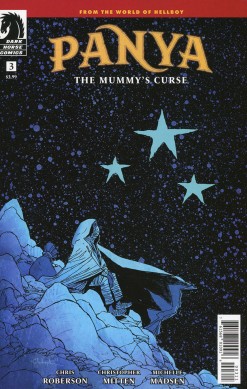 Panya: The Mummy's Curse (2023) #3