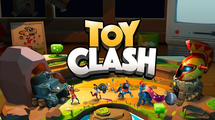 Toy Clash