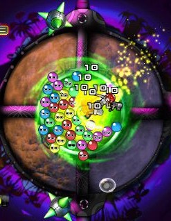 Alien Blobs