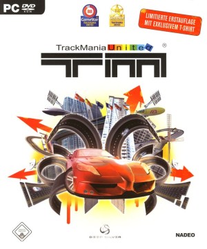 TrackMania United (Limited First Edition)