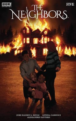 The Neighbors (2023) #5