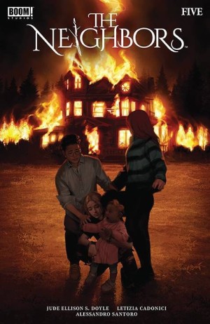 The Neighbors (2023) #5