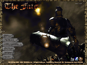The Fate